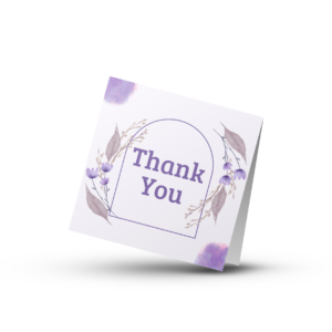 Thankyou 1