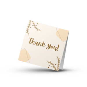 Thankyou 4