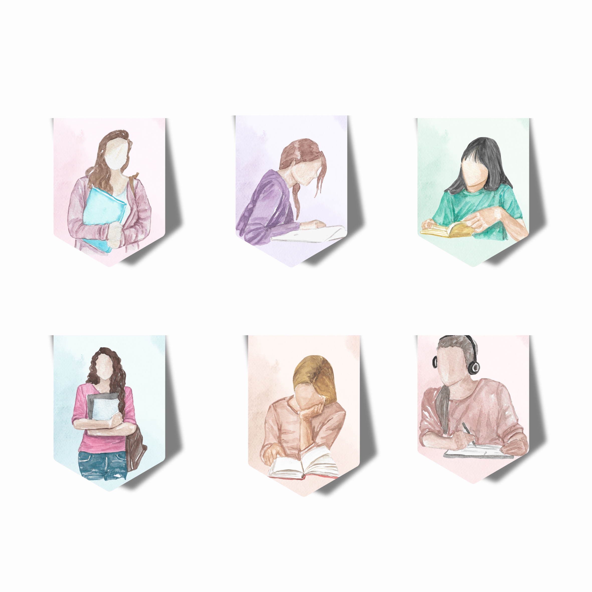 faolo magnetic bookmarks