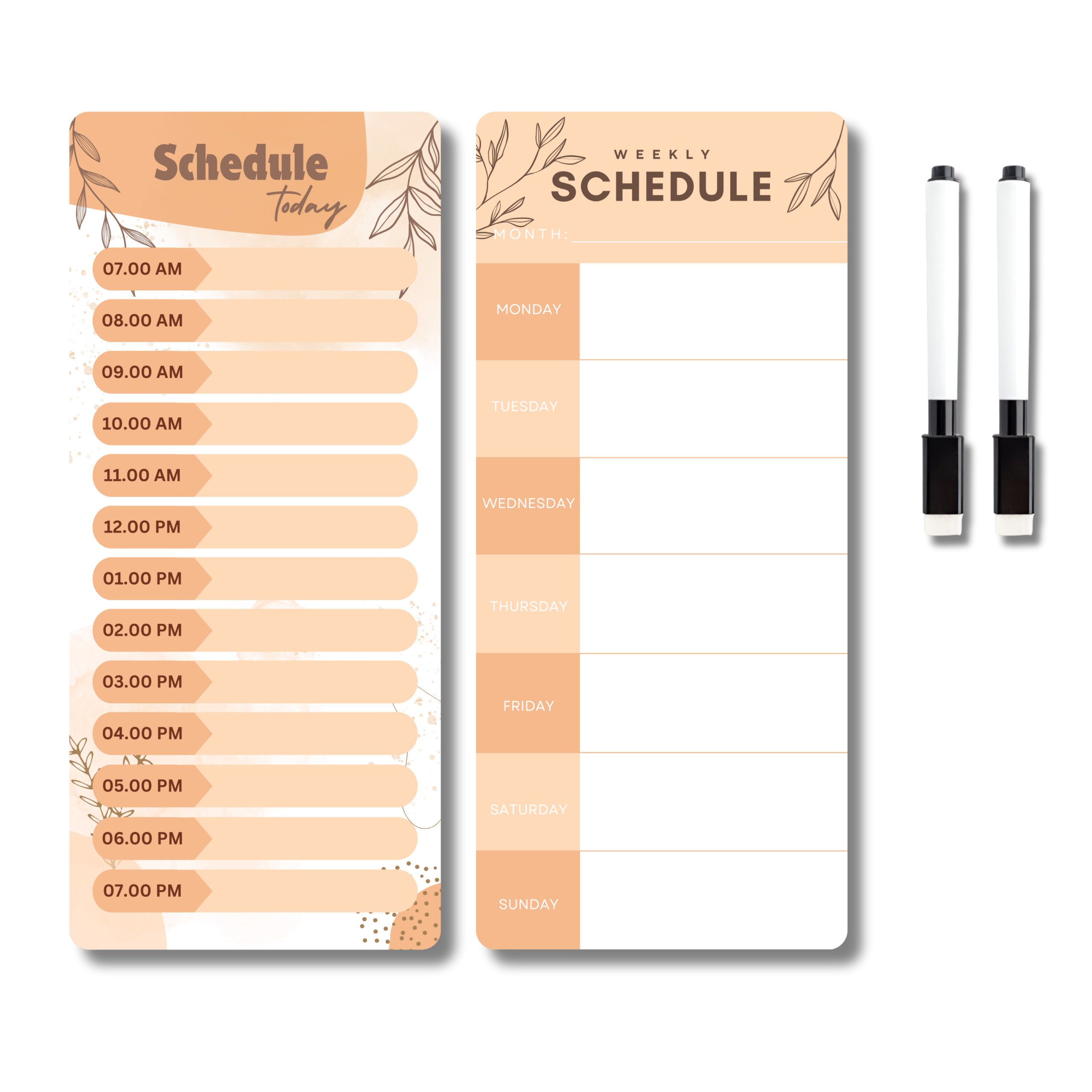 weekly and daily planner (1)